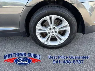 Ford Taurus 2015 SEL 4p Sedan
