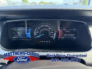 Ford Taurus 2015 SEL 4p Sedan
