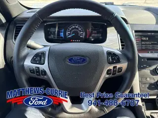 Ford Taurus 2015 SEL 4p Sedan