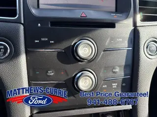 Ford Taurus 2015 SEL 4p Sedan