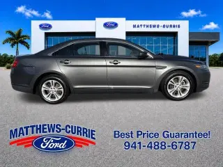 Ford Taurus 2015 SEL 4p Sedan
