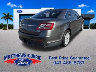 Ford Taurus 2015 SEL 4p Sedan
