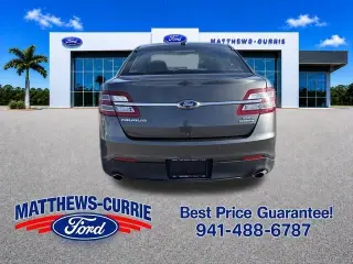 Ford Taurus 2015 SEL 4p Sedan