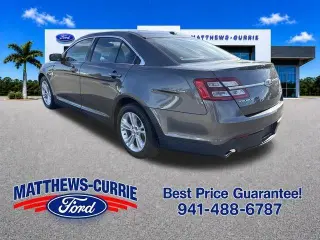 Ford Taurus 2015 SEL 4p Sedan