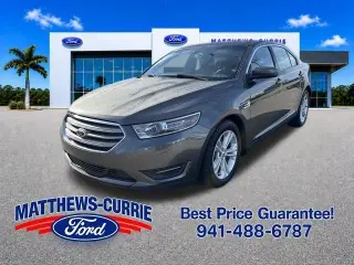 Ford Taurus 2015 SEL 4p Sedan