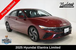 Hyundai ELANTRA 2025 Limited 4p Sedán