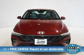 Hyundai ELANTRA 2025 Limited 4p Sedán