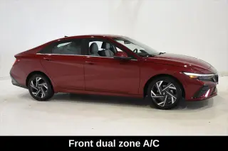 Hyundai ELANTRA 2025 Limited 4p Sedán