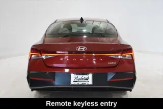 Hyundai ELANTRA 2025 Limited 4p Sedán
