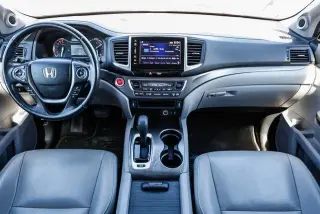 Honda Pilot 2018 4x4 EX-L SUV