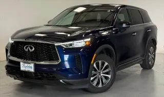 INFINITI QX60 2024 AWD PURE 4p SUV
