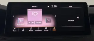 INFINITI QX60 2024 AWD PURE 4p SUV