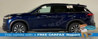INFINITI QX60 2024 AWD PURE 4p SUV