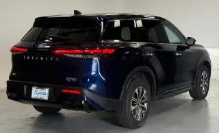 INFINITI QX60 2024 AWD PURE 4p SUV