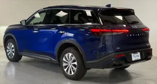 INFINITI QX60 2024 AWD PURE 4p SUV
