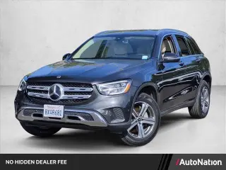 Mercedes-Benz GLC 2021 GLC 300 SUV de 4 puertas