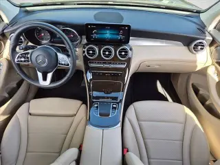 Mercedes-Benz GLC 2021 GLC 300 SUV de 4 puertas