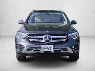 Mercedes-Benz GLC 2021 GLC 300 SUV de 4 puertas