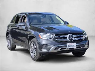 Mercedes-Benz GLC 2021 GLC 300 SUV de 4 puertas