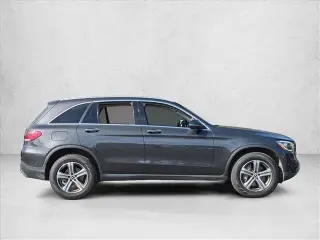 Mercedes-Benz GLC 2021 GLC 300 SUV de 4 puertas