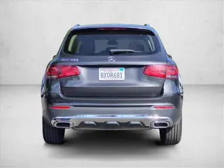 Mercedes-Benz GLC 2021 GLC 300 SUV de 4 puertas