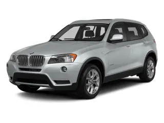 BMW X3 2014 AWD xDrive28i 4dr SUV
