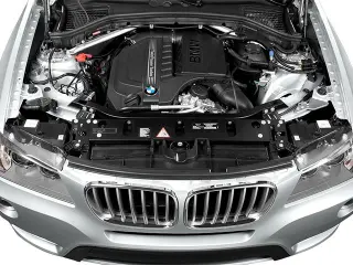 BMW X3 2014 AWD xDrive28i 4dr SUV