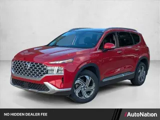 Hyundai SANTA FE 2023 SEL 4p Crossover