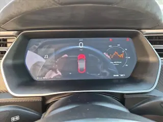 Tesla Model S 2017 AWD 100D 4dr Liftback