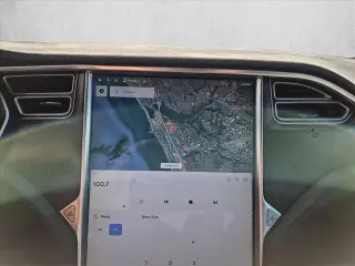 Tesla Model S 2017 AWD 100D 4dr Liftback