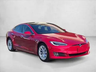 Tesla Model S 2017 AWD 100D 4dr Liftback