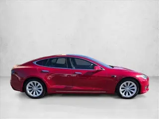 Tesla Model S 2017 AWD 100D 4dr Liftback
