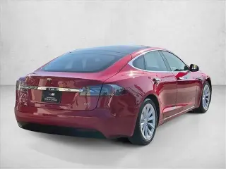 Tesla Model S 2017 AWD 100D 4dr Liftback