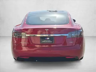 Tesla Model S 2017 AWD 100D 4dr Liftback