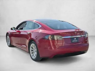 Tesla Model S 2017 AWD 100D 4dr Liftback