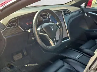 Tesla Model S 2017 AWD 100D 4dr Liftback