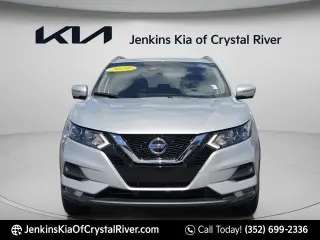 Nissan Rogue Sport 2020 S 4dr Crossover