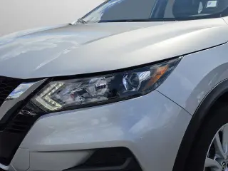 Nissan Rogue Sport 2020 S 4dr Crossover