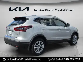 Nissan Rogue Sport 2020 S 4dr Crossover