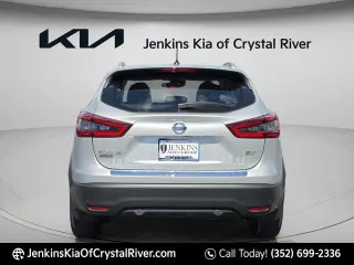 Nissan Rogue Sport 2020 S 4dr Crossover