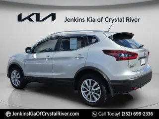 Nissan Rogue Sport 2020 S 4dr Crossover