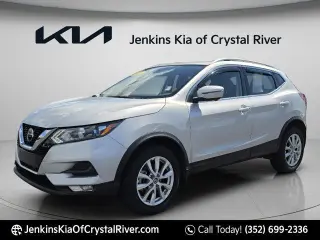 Nissan Rogue Sport 2020 S 4dr Crossover