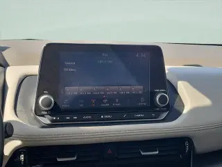 Nissan Rogue 2022 SV 4p Crossover