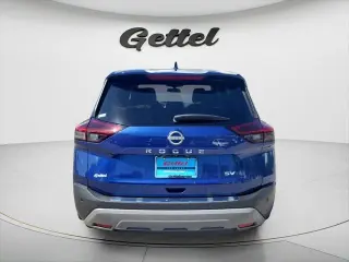 Nissan Rogue 2022 SV 4p Crossover