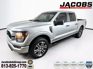 Ford F-150 2023 4x4 XL 4dr SuperCrew 5.5 ft. SB