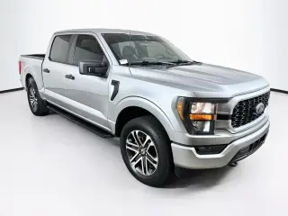 Ford F-150 2023 4x4 XL 4dr SuperCrew 5.5 ft. SB