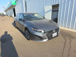 Nissan Altima 2025 2.5 SV 4dr Sedan