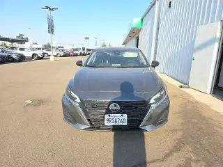 Nissan Altima 2025 2.5 SV 4dr Sedan