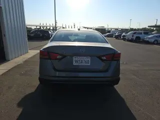 Nissan Altima 2025 2.5 SV 4dr Sedan