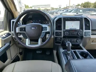 Ford F-150 2020 4x4 Lariat 4dr SuperCrew 5.5 ft. SB